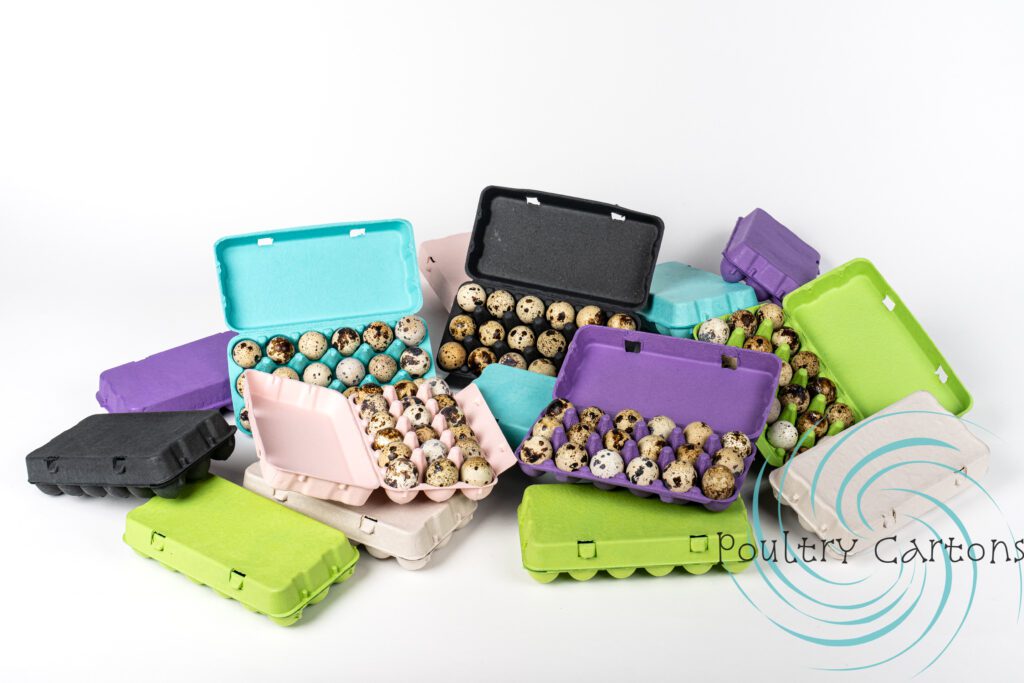 Poultry cartons