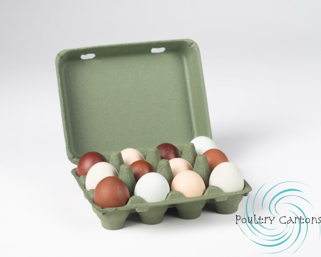 Egg cartons